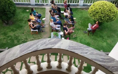 21 Days Yoga and Mental Health Retreat