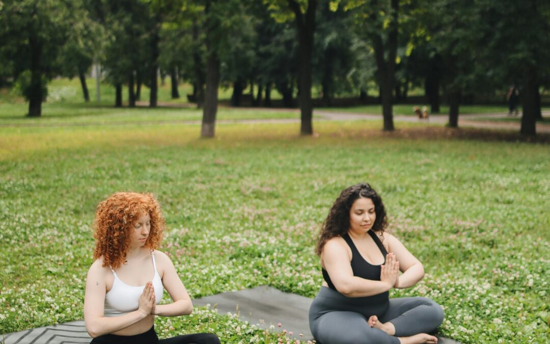 meditation for confidence